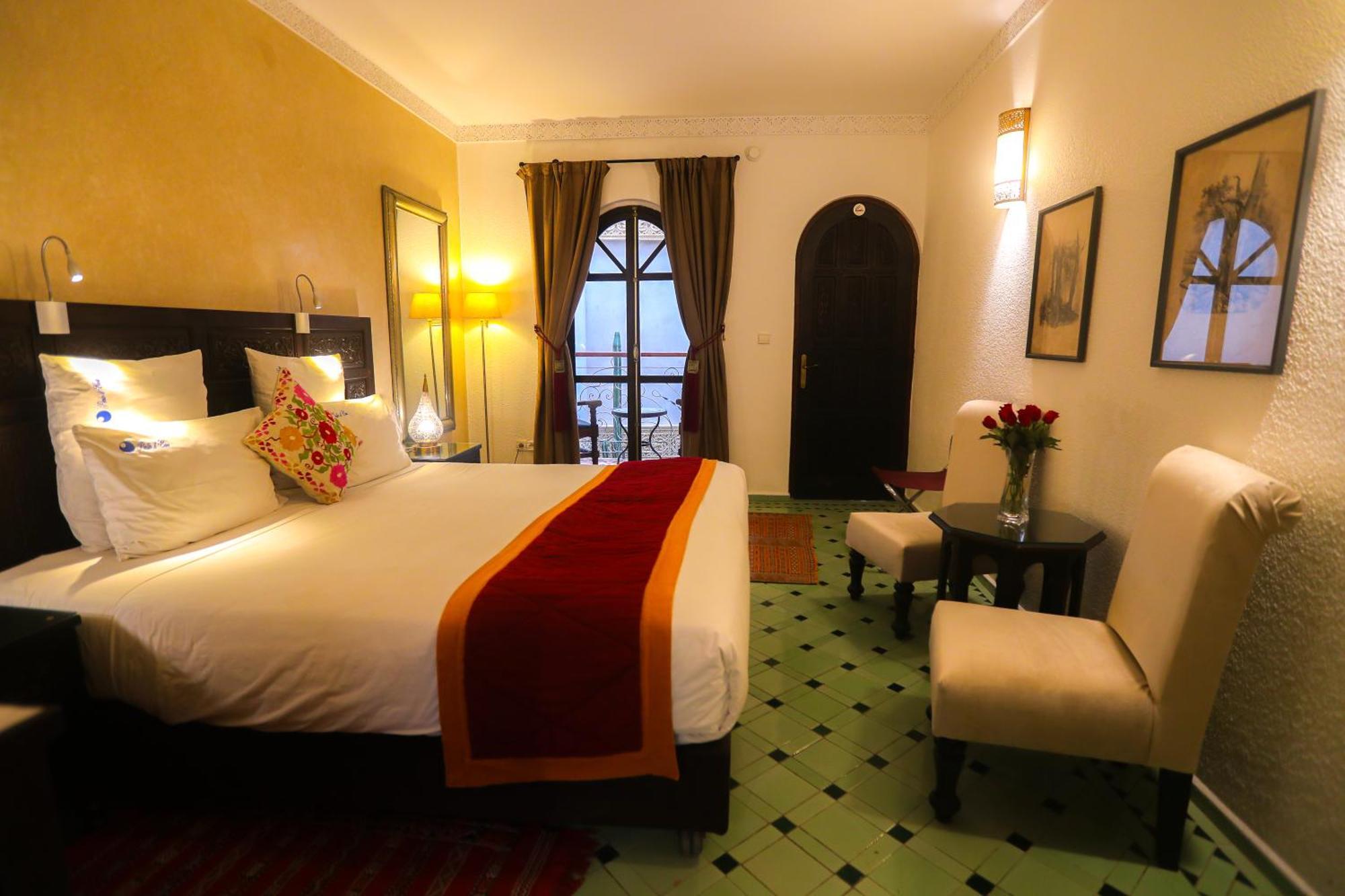 Riad Perle D'Eau Ес-Сувейра Екстер'єр фото