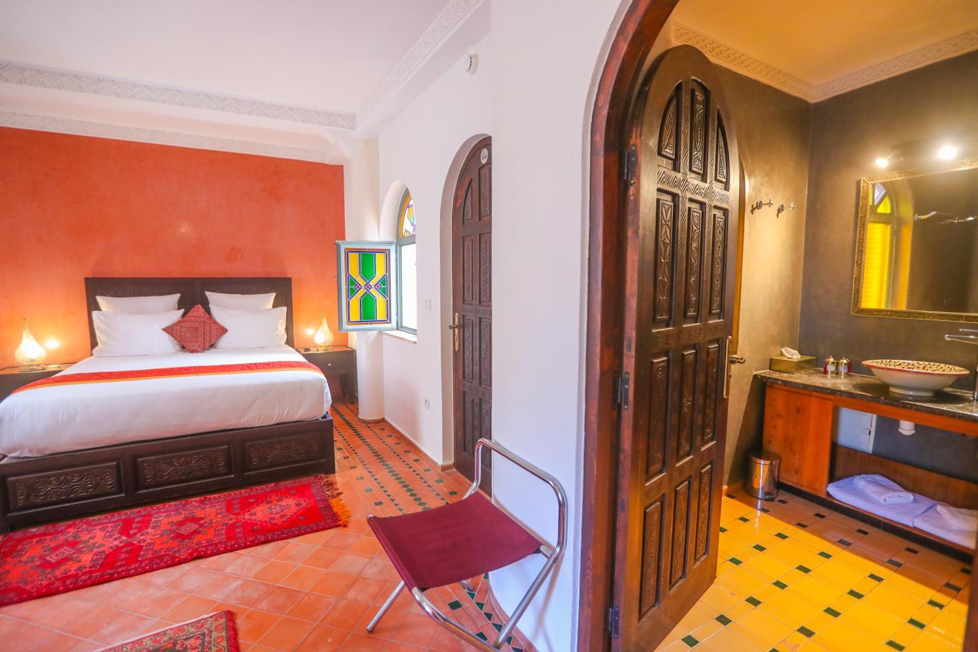 Riad Perle D'Eau Ес-Сувейра Екстер'єр фото