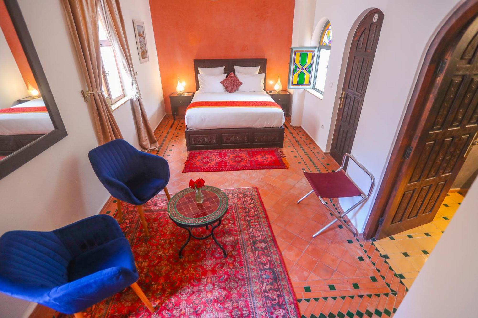 Riad Perle D'Eau Ес-Сувейра Екстер'єр фото