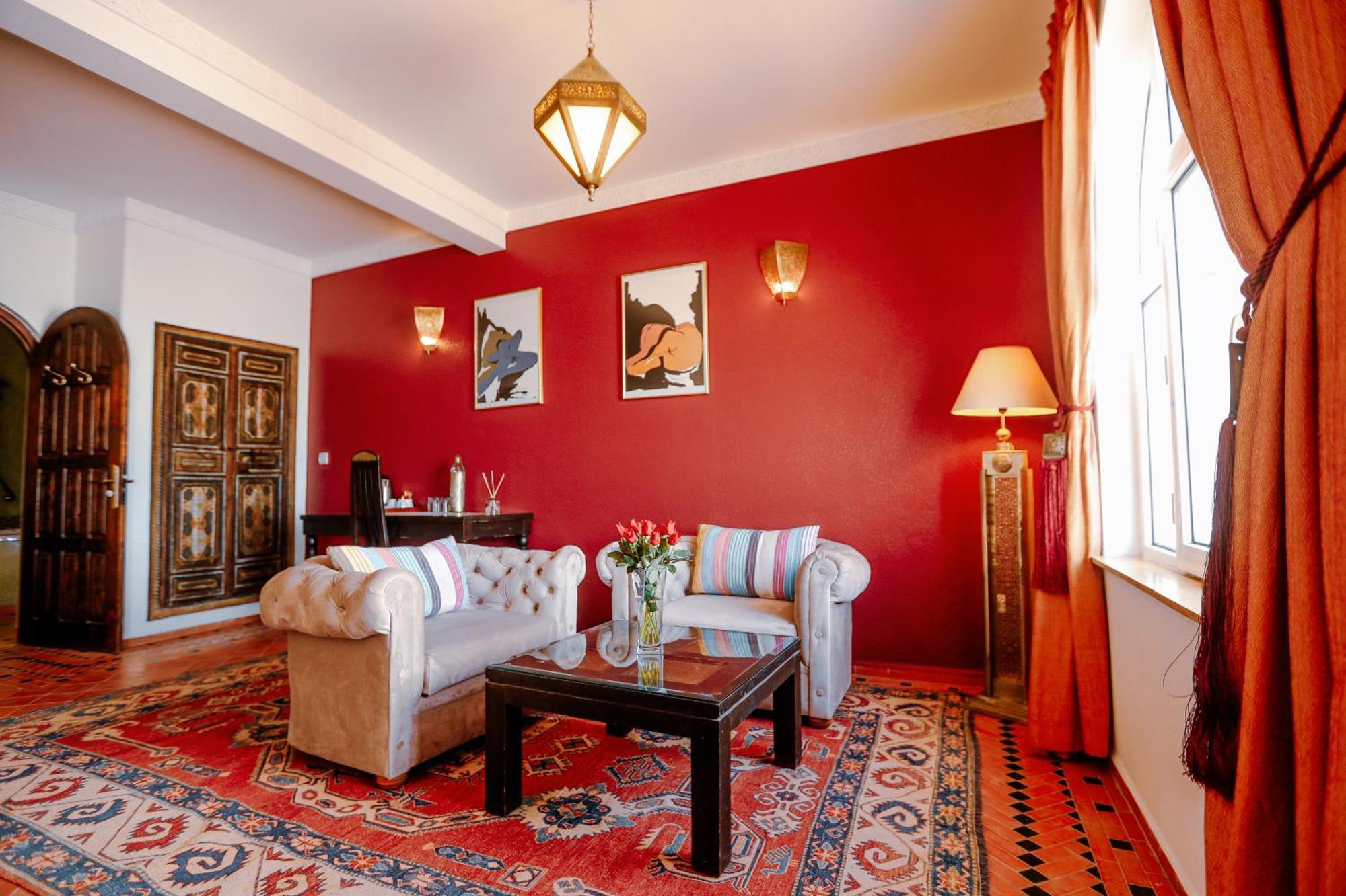 Riad Perle D'Eau Ес-Сувейра Екстер'єр фото
