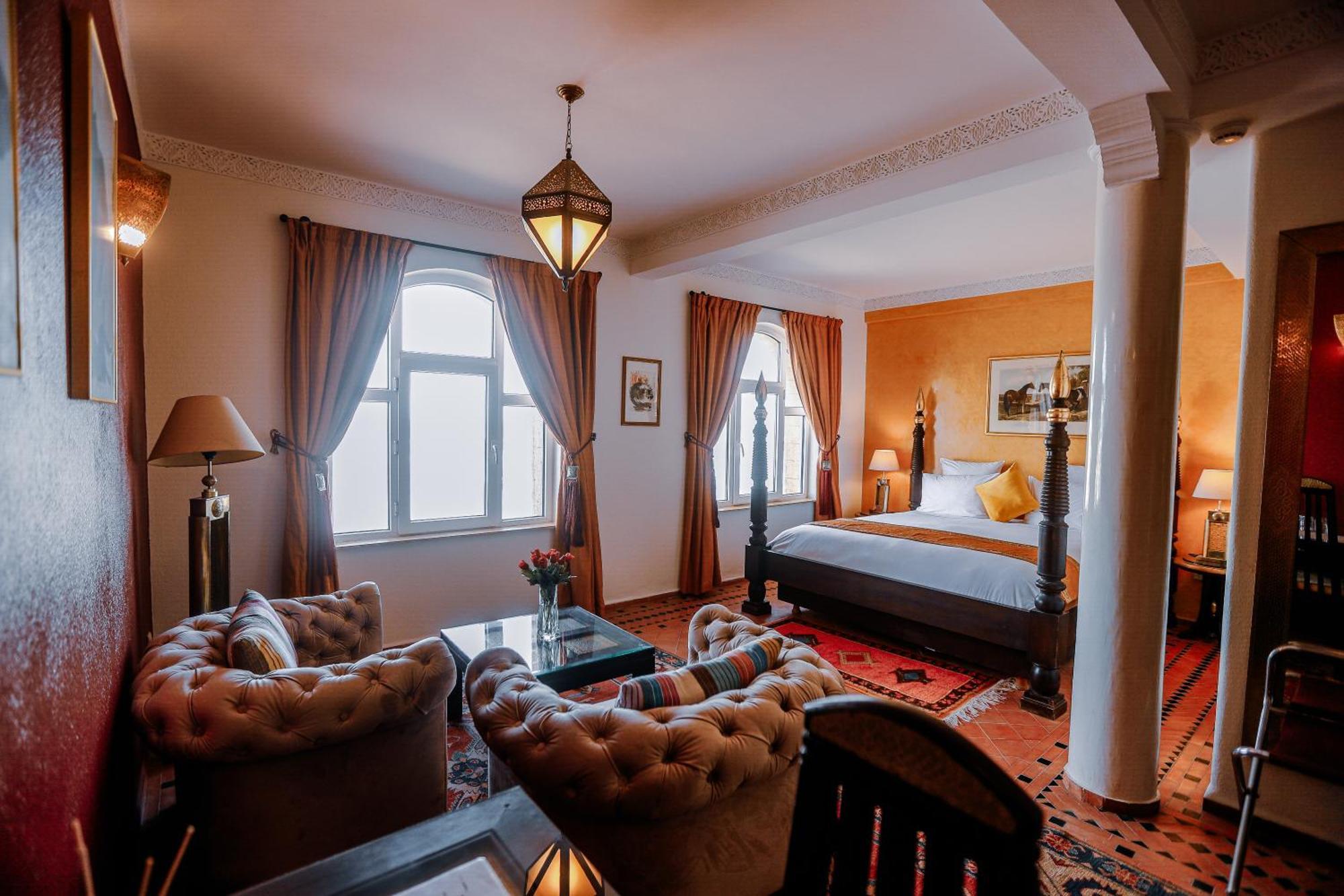 Riad Perle D'Eau Ес-Сувейра Екстер'єр фото