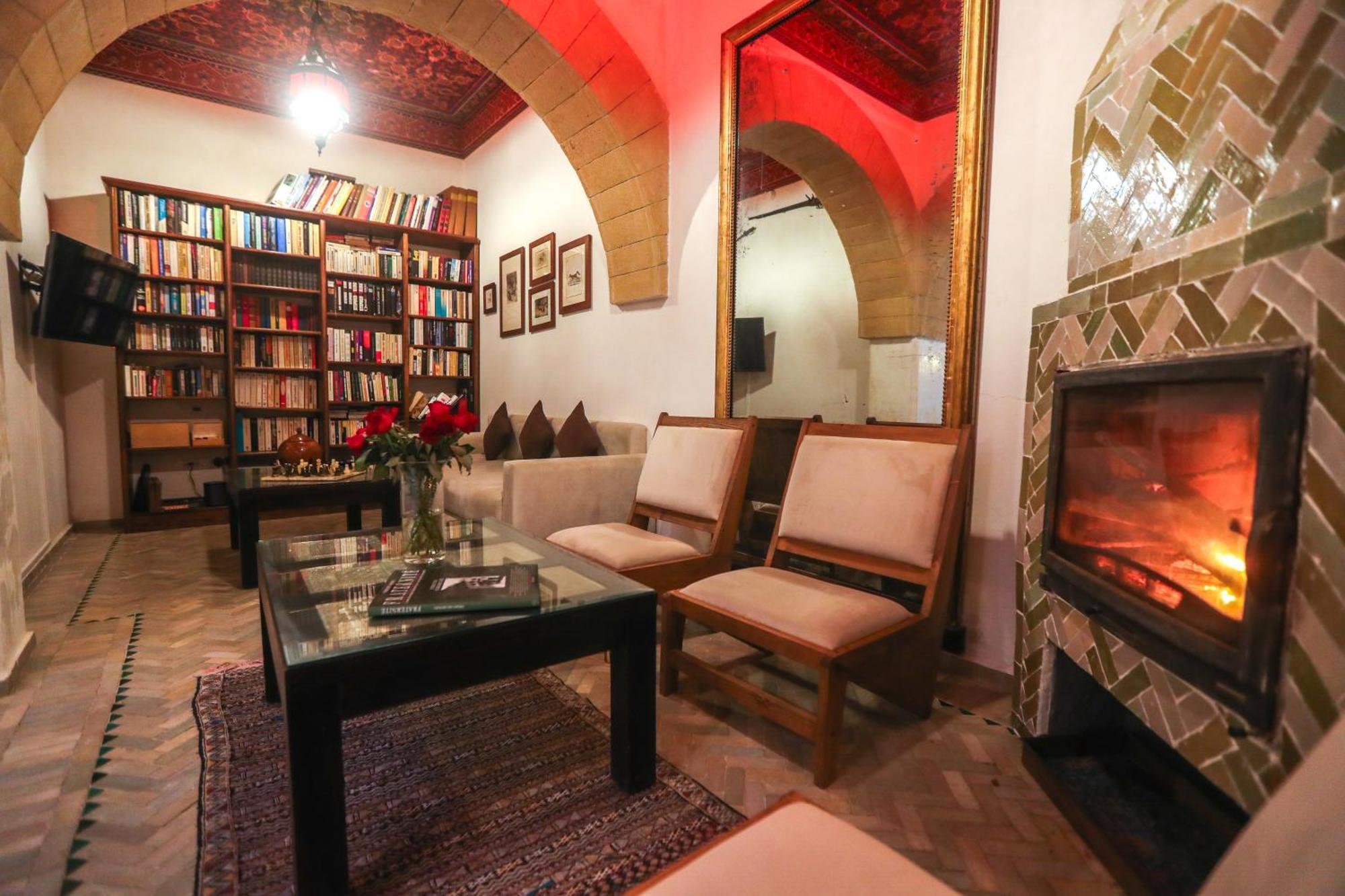 Riad Perle D'Eau Ес-Сувейра Екстер'єр фото