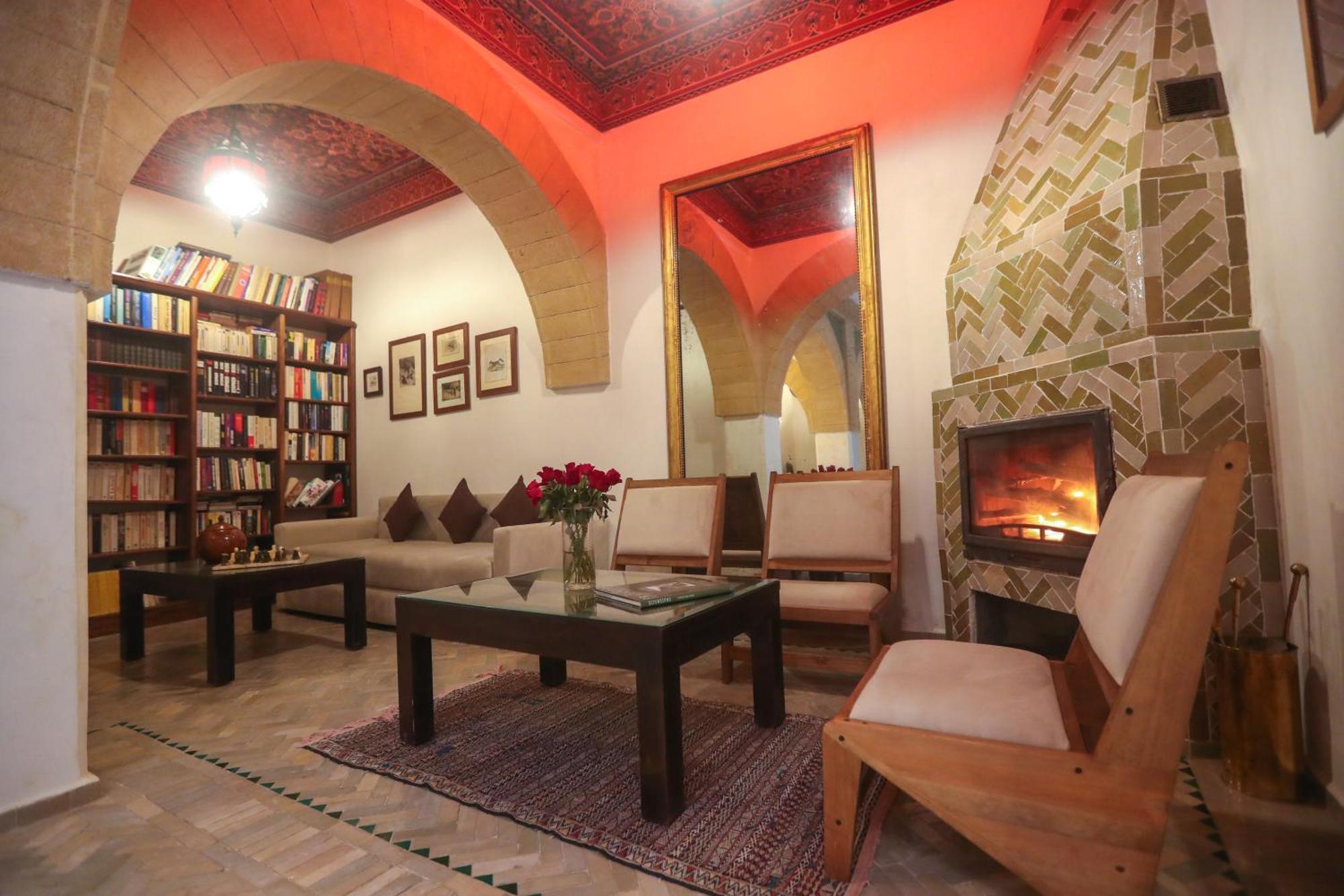 Riad Perle D'Eau Ес-Сувейра Екстер'єр фото