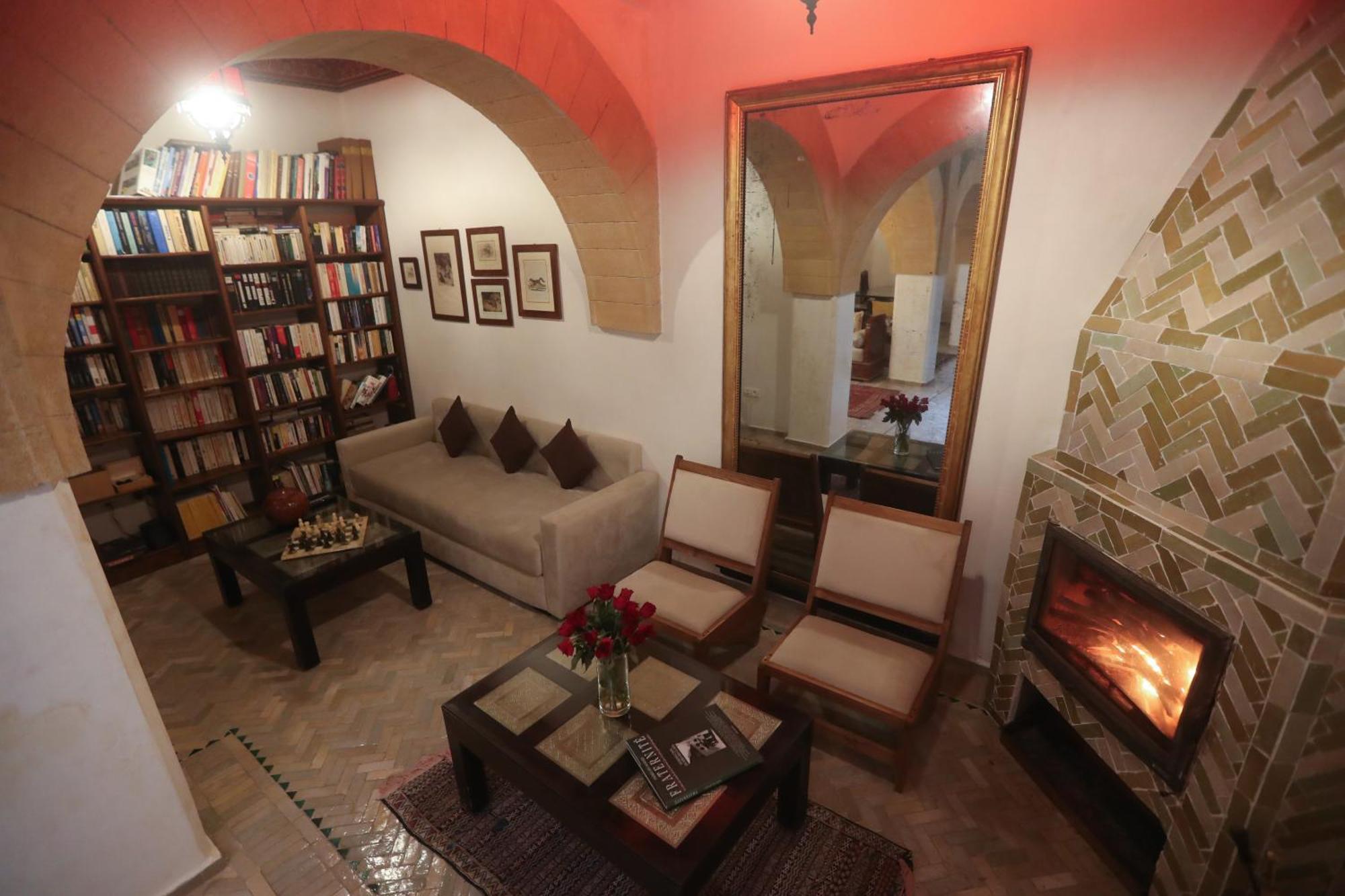 Riad Perle D'Eau Ес-Сувейра Екстер'єр фото