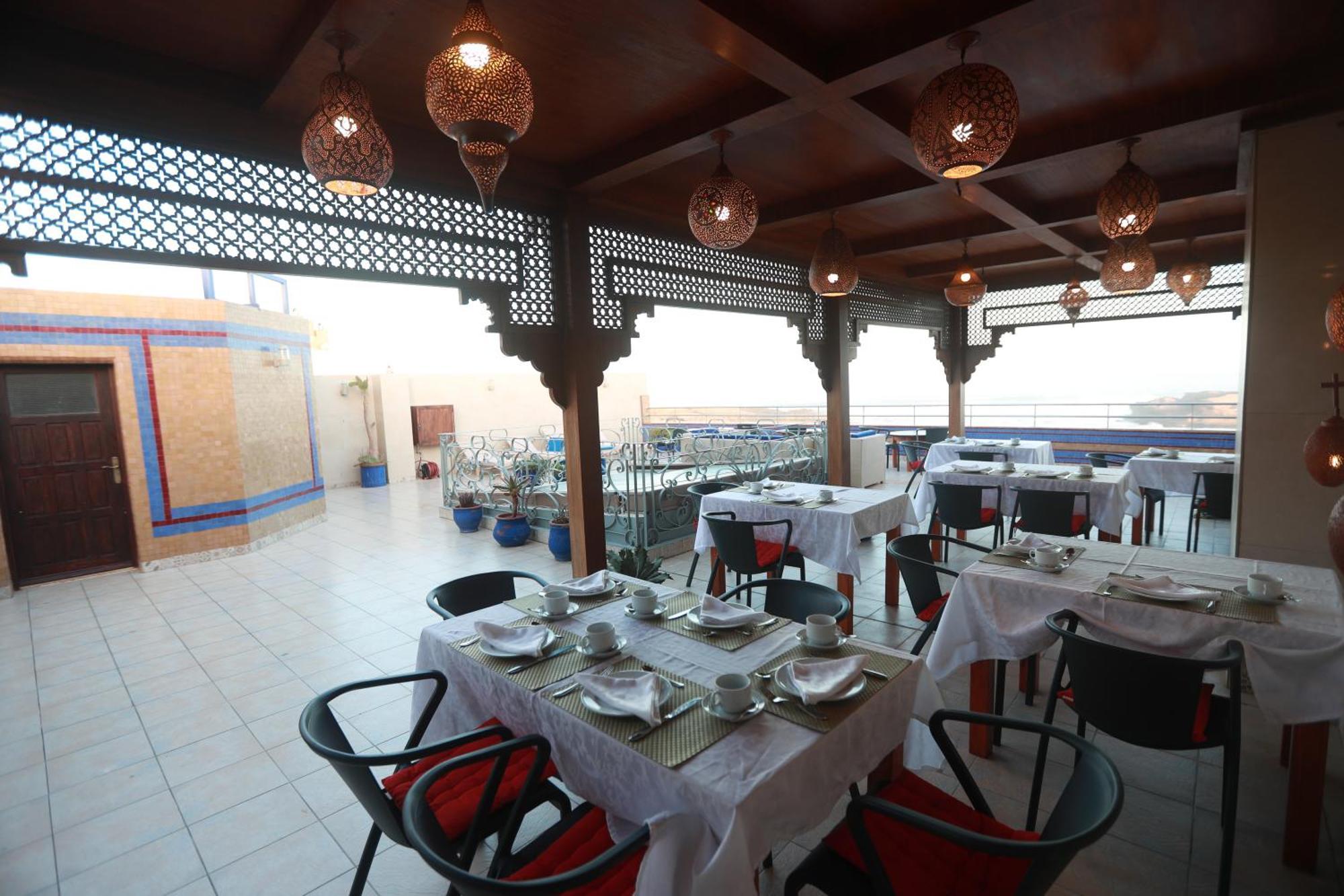 Riad Perle D'Eau Ес-Сувейра Екстер'єр фото